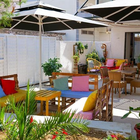 ساراندا Eden Hotel المظهر الخارجي الصورة