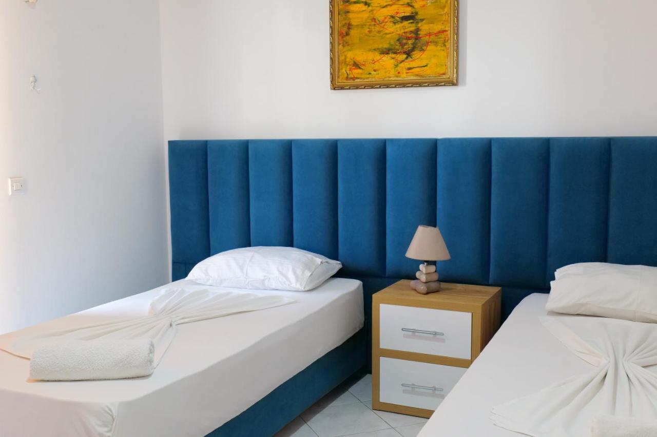 ساراندا Eden Hotel المظهر الخارجي الصورة