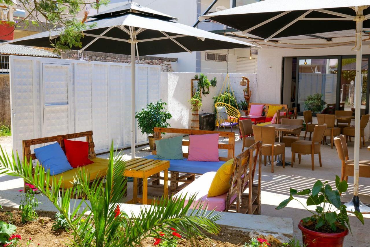 ساراندا Eden Hotel المظهر الخارجي الصورة