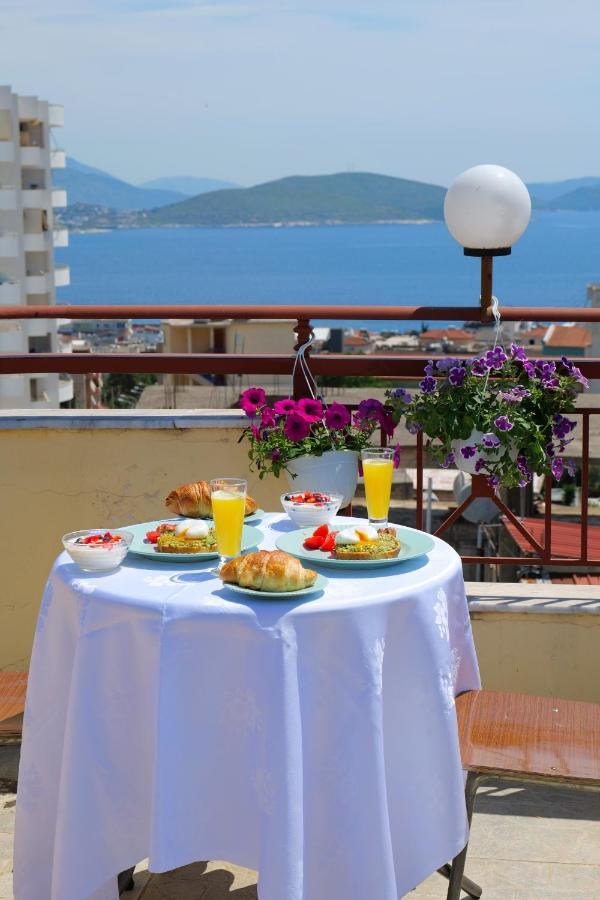 ساراندا Eden Hotel المظهر الخارجي الصورة