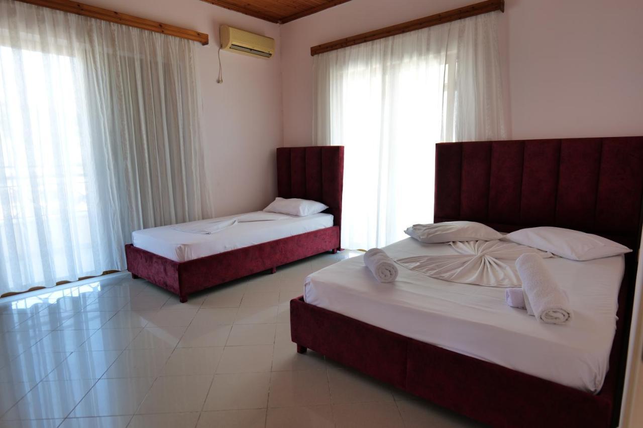 ساراندا Eden Hotel المظهر الخارجي الصورة