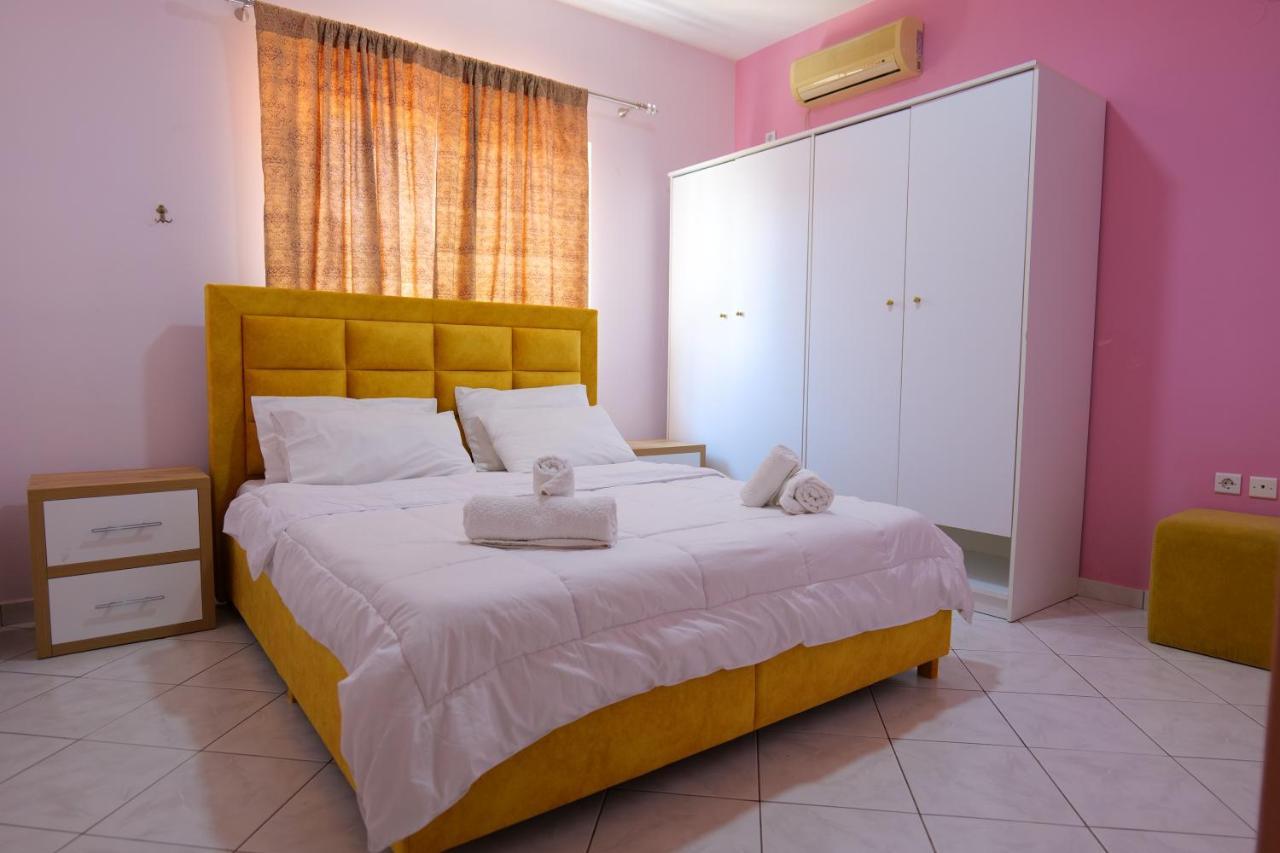 ساراندا Eden Hotel المظهر الخارجي الصورة