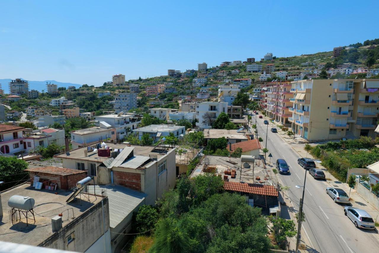 ساراندا Eden Hotel المظهر الخارجي الصورة