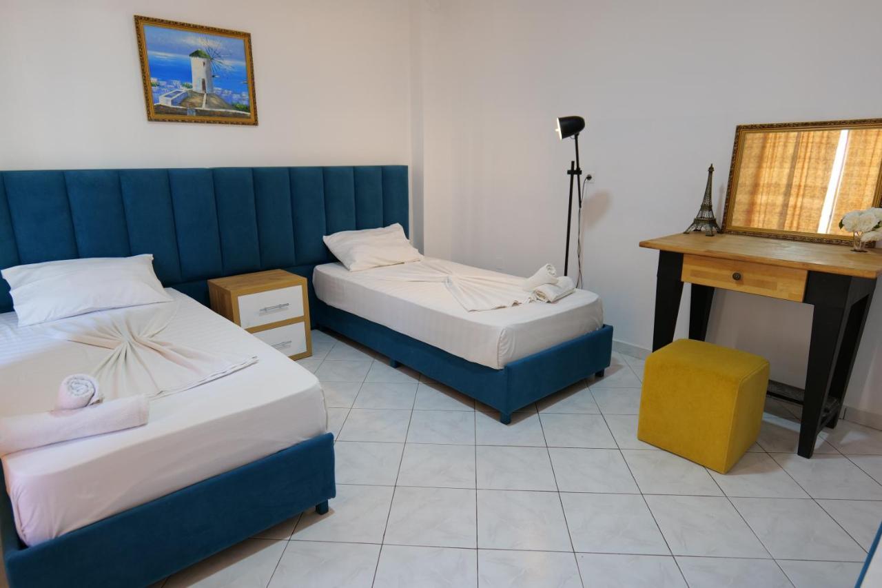 ساراندا Eden Hotel المظهر الخارجي الصورة