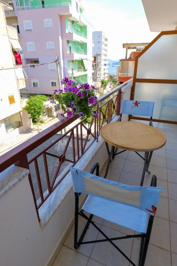 ساراندا Eden Hotel المظهر الخارجي الصورة