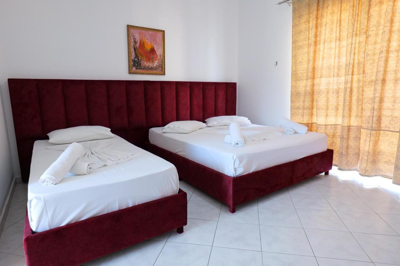 ساراندا Eden Hotel المظهر الخارجي الصورة