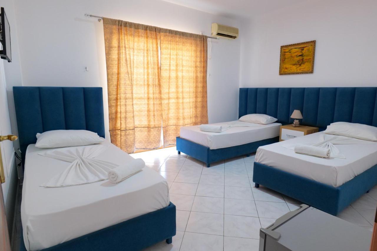 ساراندا Eden Hotel المظهر الخارجي الصورة