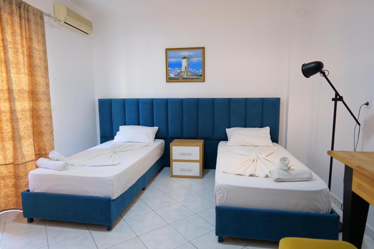 ساراندا Eden Hotel المظهر الخارجي الصورة