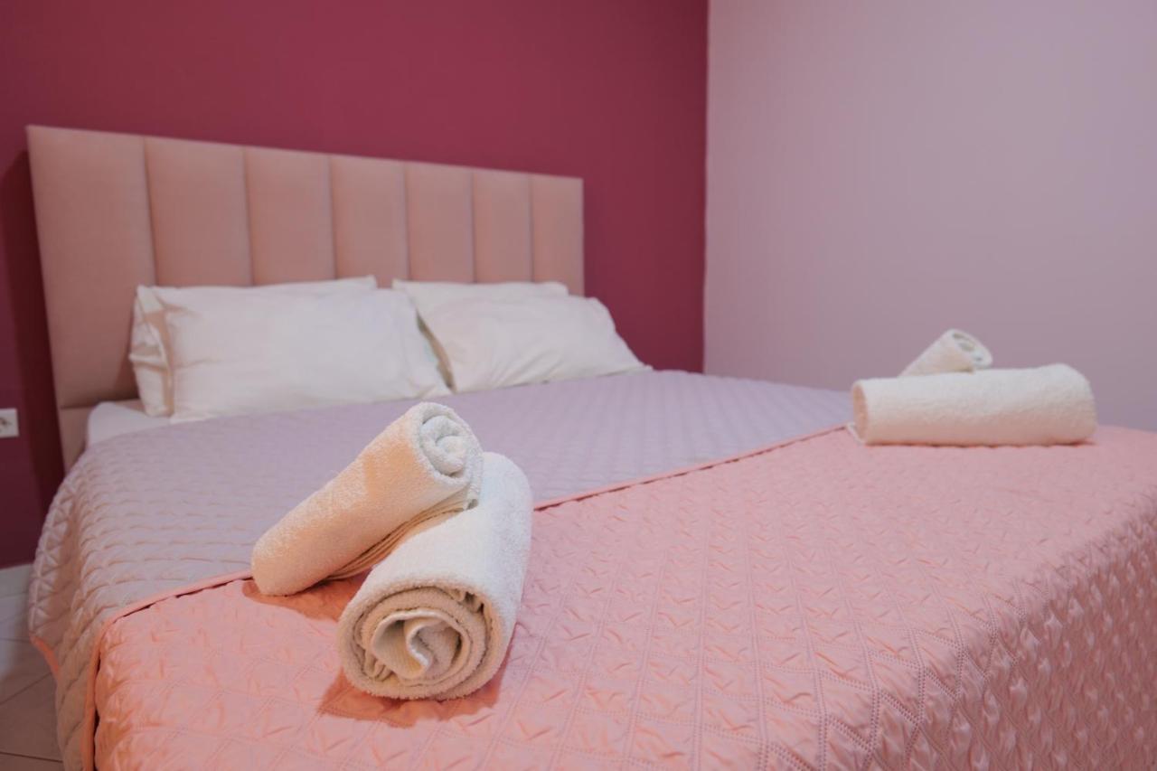 ساراندا Eden Hotel المظهر الخارجي الصورة