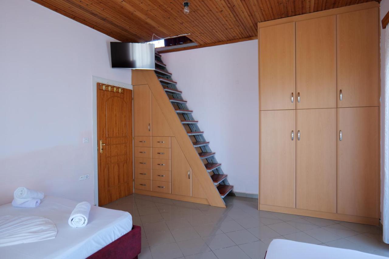 ساراندا Eden Hotel المظهر الخارجي الصورة