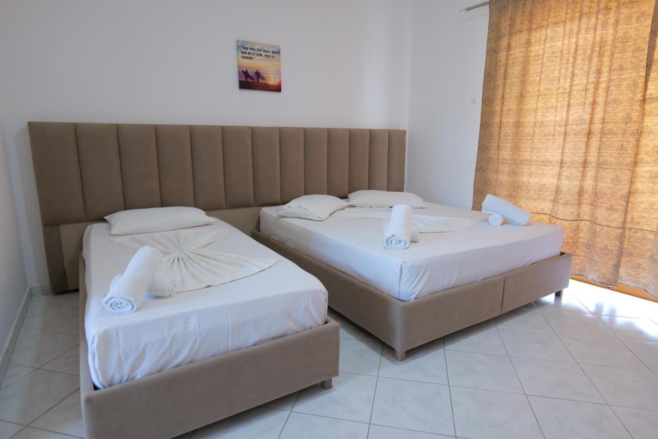 ساراندا Eden Hotel المظهر الخارجي الصورة