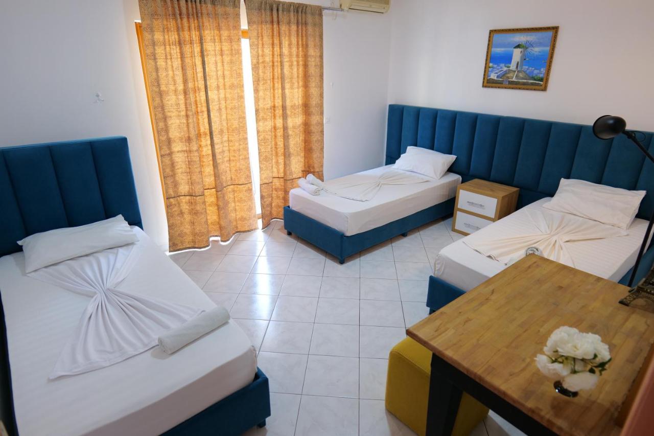 ساراندا Eden Hotel المظهر الخارجي الصورة