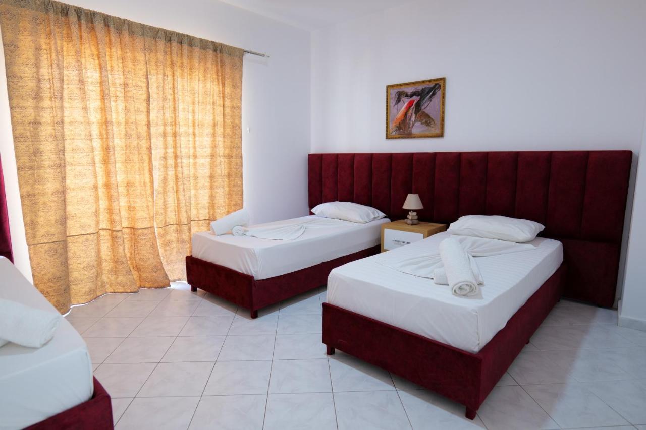 ساراندا Eden Hotel المظهر الخارجي الصورة