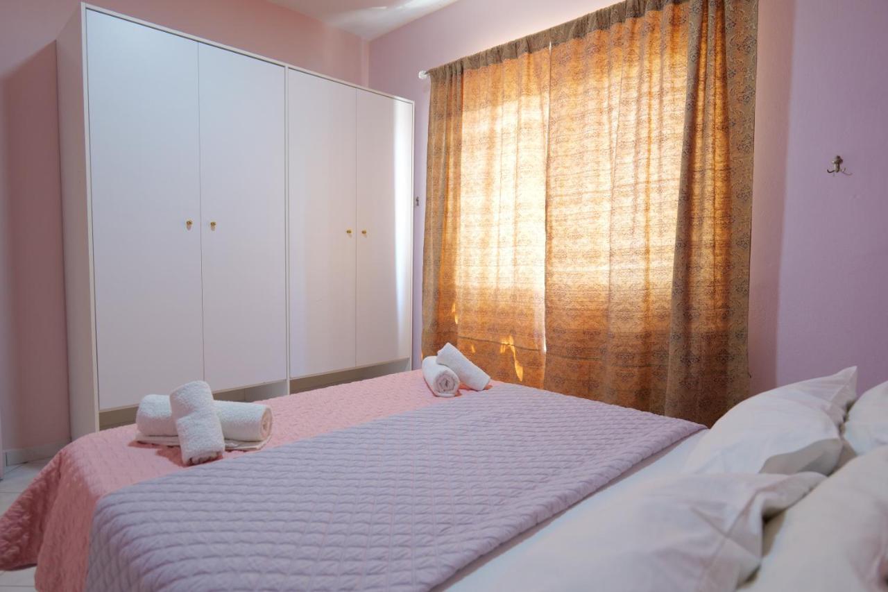 ساراندا Eden Hotel المظهر الخارجي الصورة