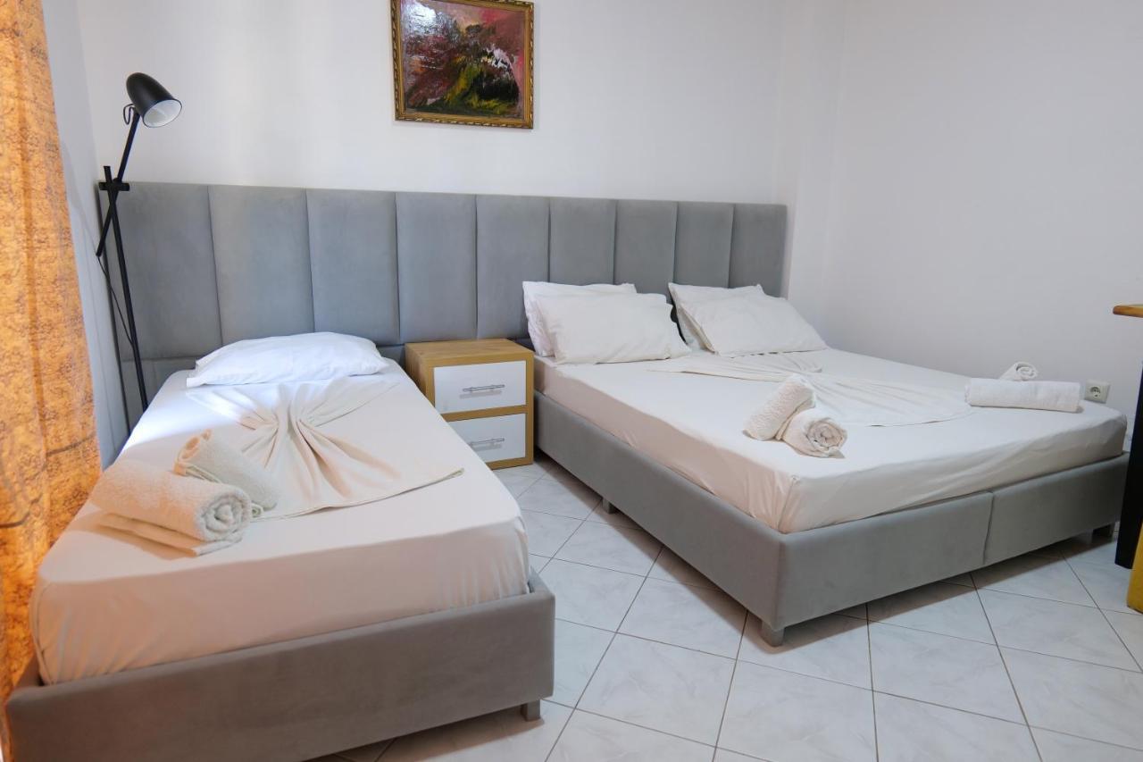 ساراندا Eden Hotel المظهر الخارجي الصورة