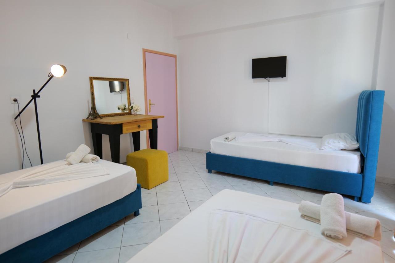 ساراندا Eden Hotel المظهر الخارجي الصورة