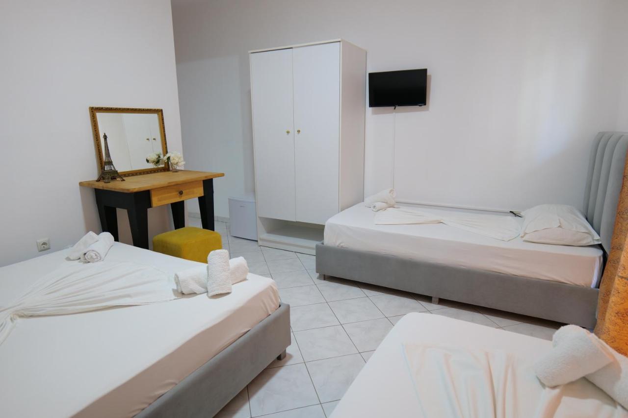 ساراندا Eden Hotel المظهر الخارجي الصورة