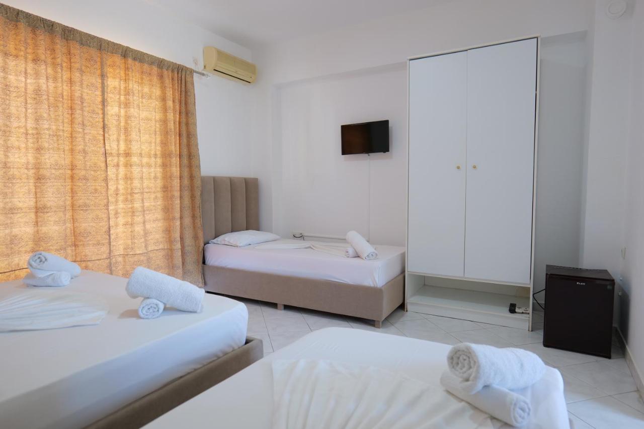 ساراندا Eden Hotel المظهر الخارجي الصورة