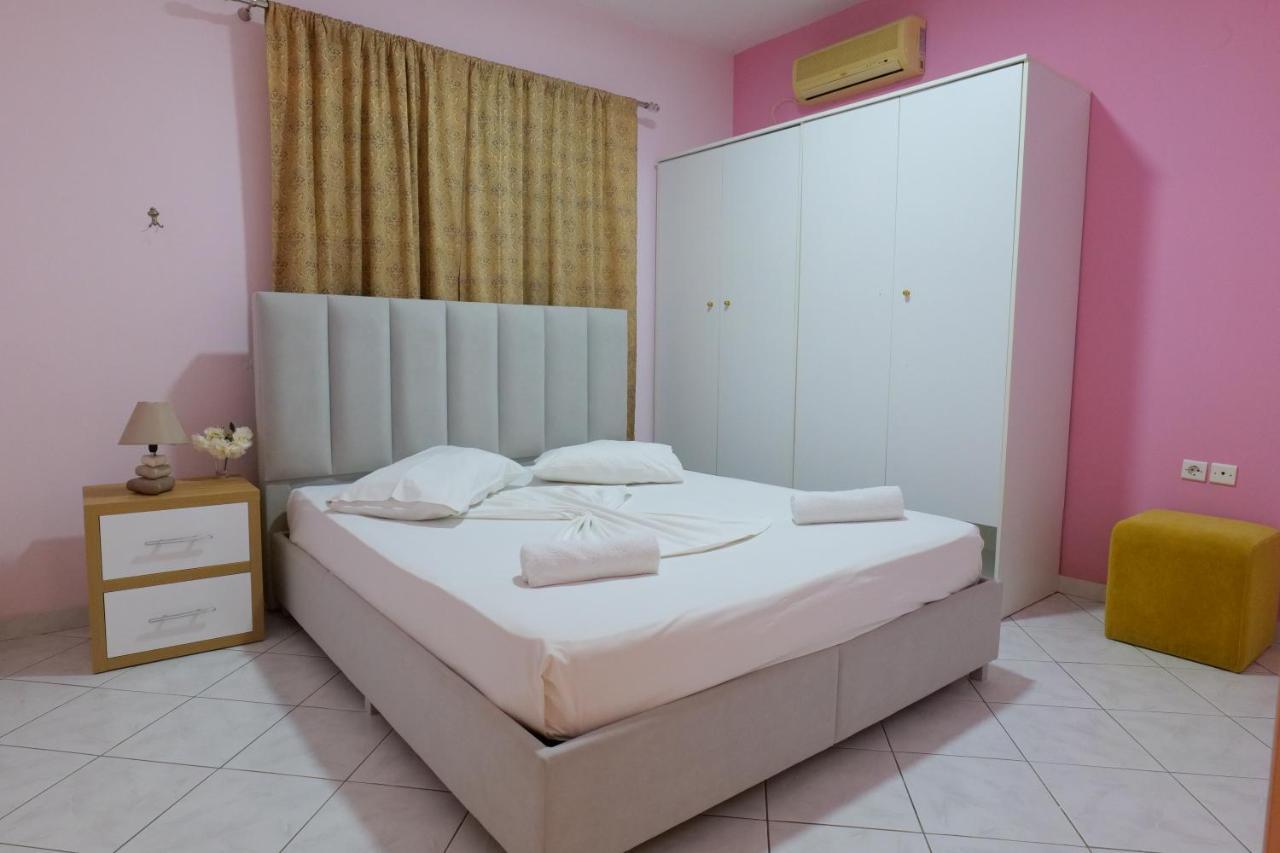 ساراندا Eden Hotel المظهر الخارجي الصورة