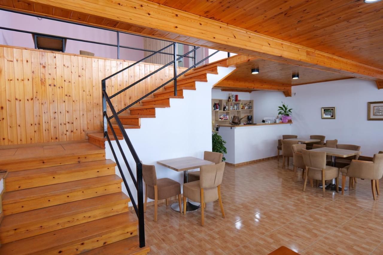 ساراندا Eden Hotel المظهر الخارجي الصورة