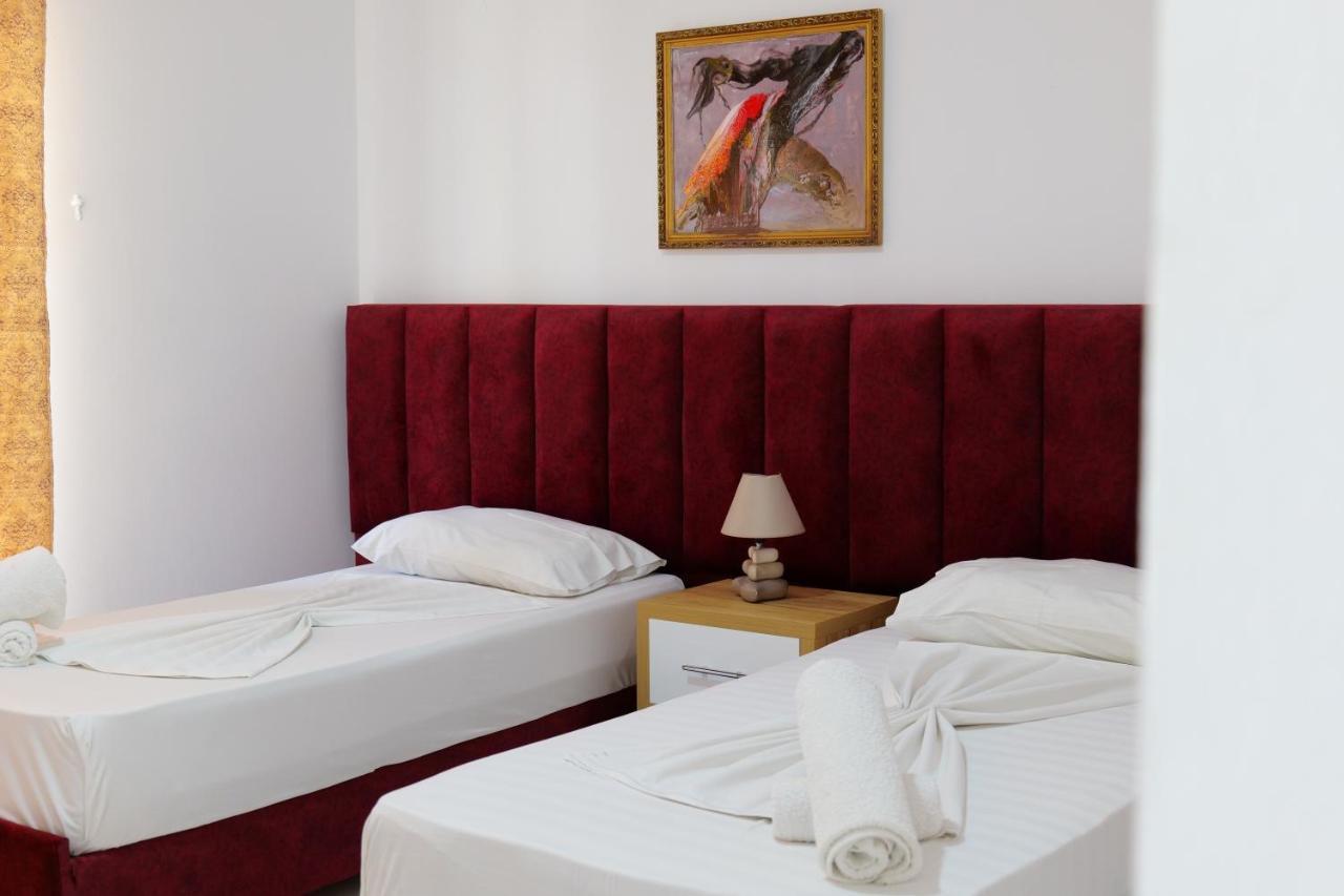 ساراندا Eden Hotel المظهر الخارجي الصورة