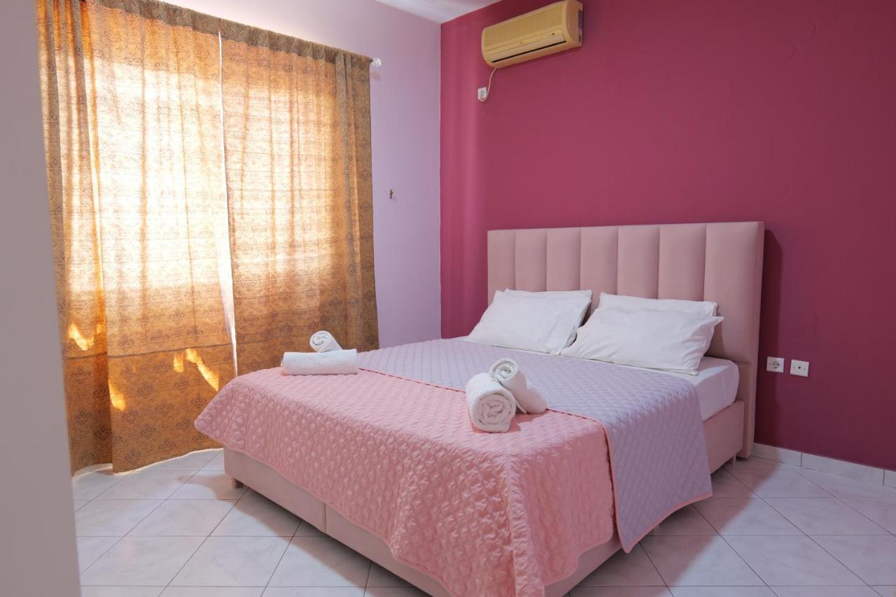 ساراندا Eden Hotel المظهر الخارجي الصورة