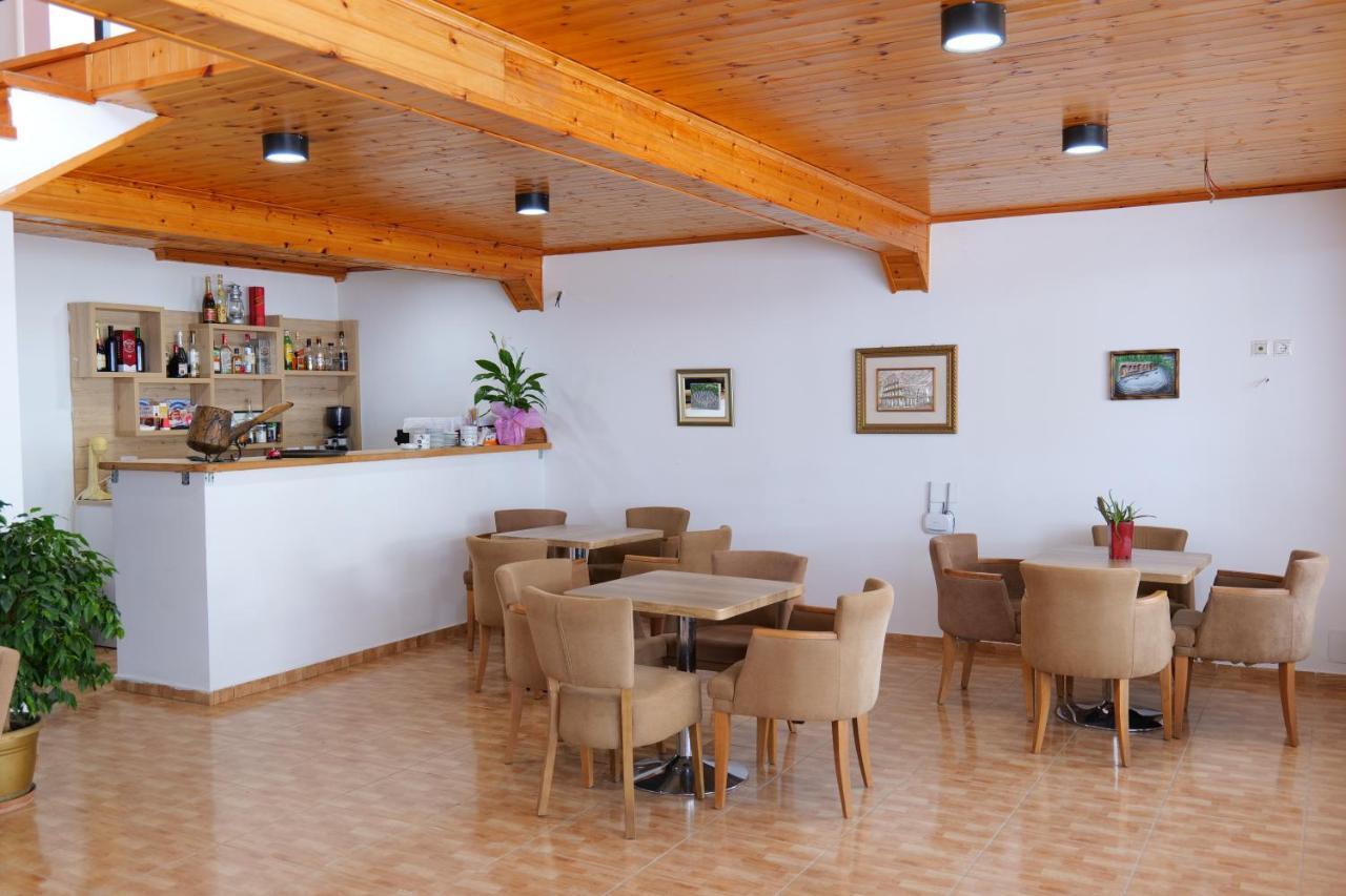 ساراندا Eden Hotel المظهر الخارجي الصورة