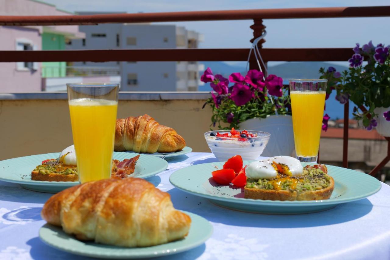 ساراندا Eden Hotel المظهر الخارجي الصورة