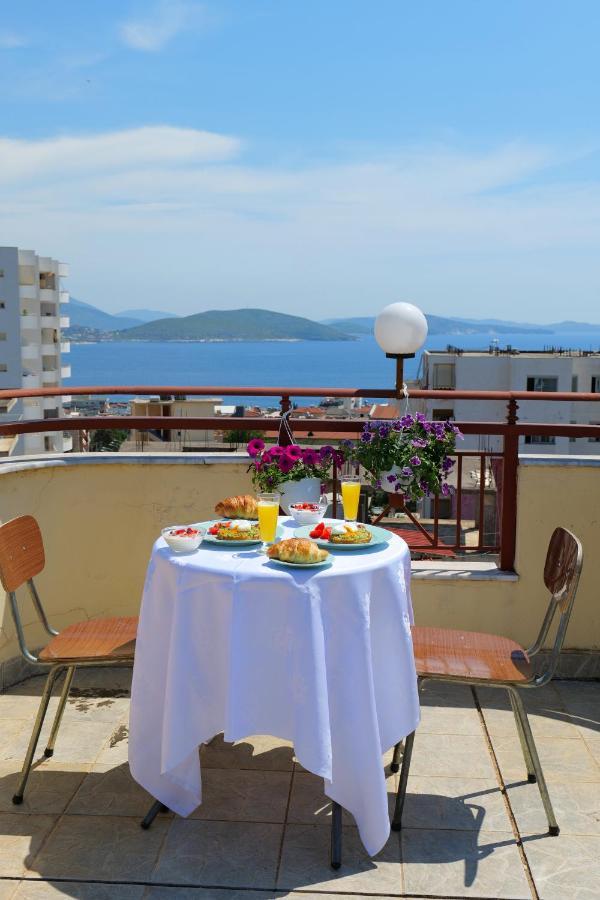 ساراندا Eden Hotel المظهر الخارجي الصورة