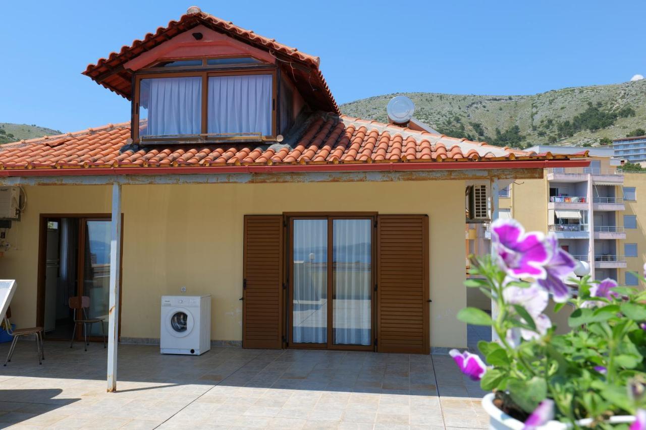 ساراندا Eden Hotel المظهر الخارجي الصورة