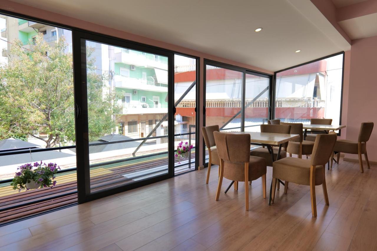 ساراندا Eden Hotel المظهر الخارجي الصورة